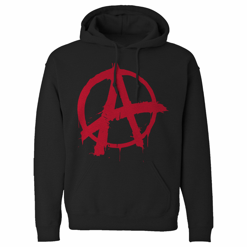 Anarchy Unisex Hoodie | eBay